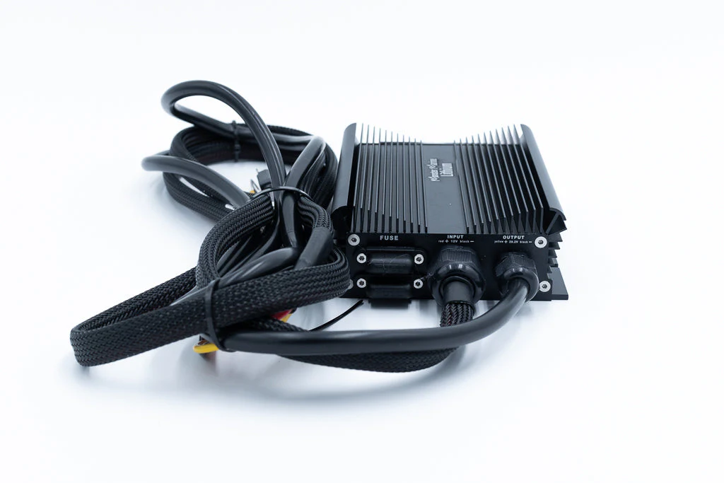 12v to 24v Quantum Charger "On The Run” - Image 2