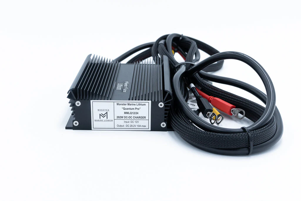 12v to 24v Quantum Charger "On The Run” - Image 3