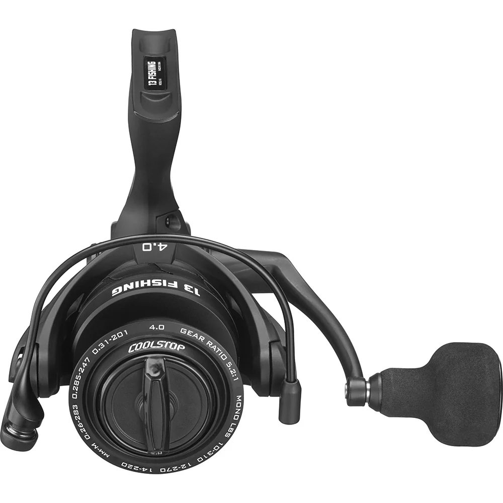 13 Fishing AL13 Spinning Reel - 5.2:1 - 4.0 [AL13-5.2-4.0] - Image 3