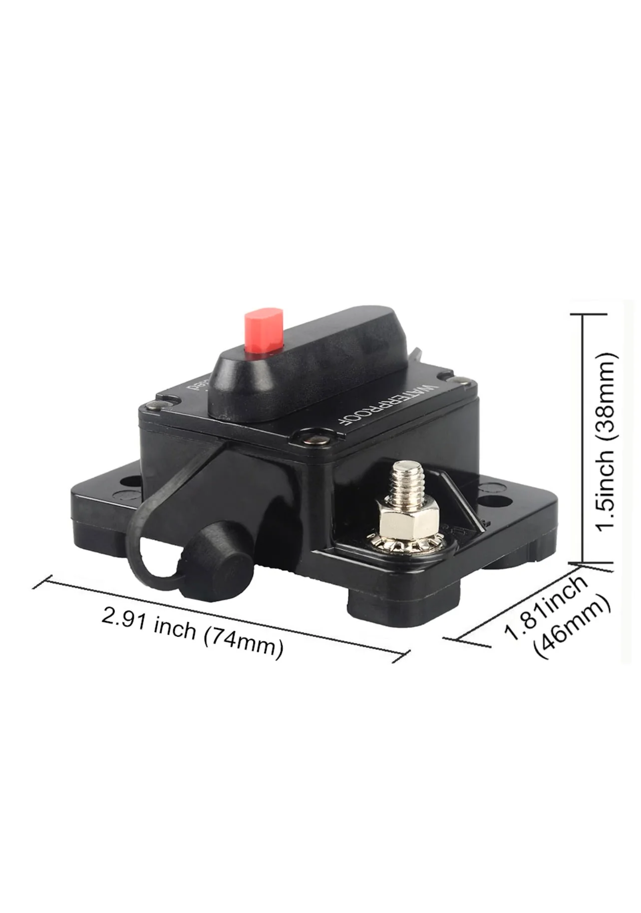 30A Circuit Breaker - Image 2