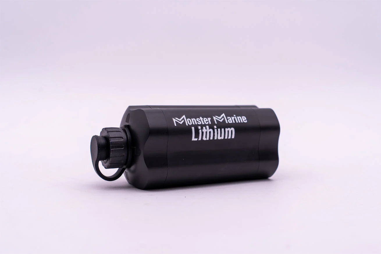 5AH FISHING REEL BATTERY