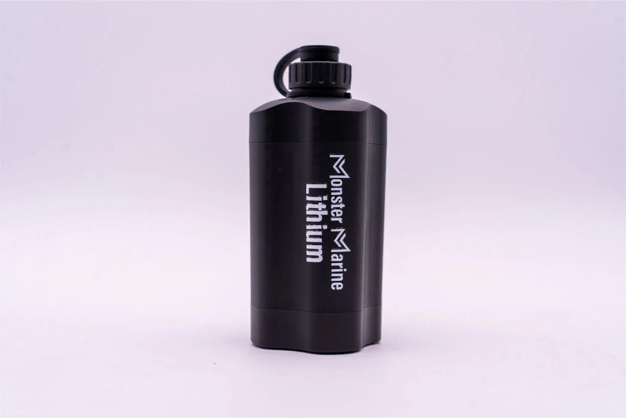 5AH FISHING REEL BATTERY - Image 2