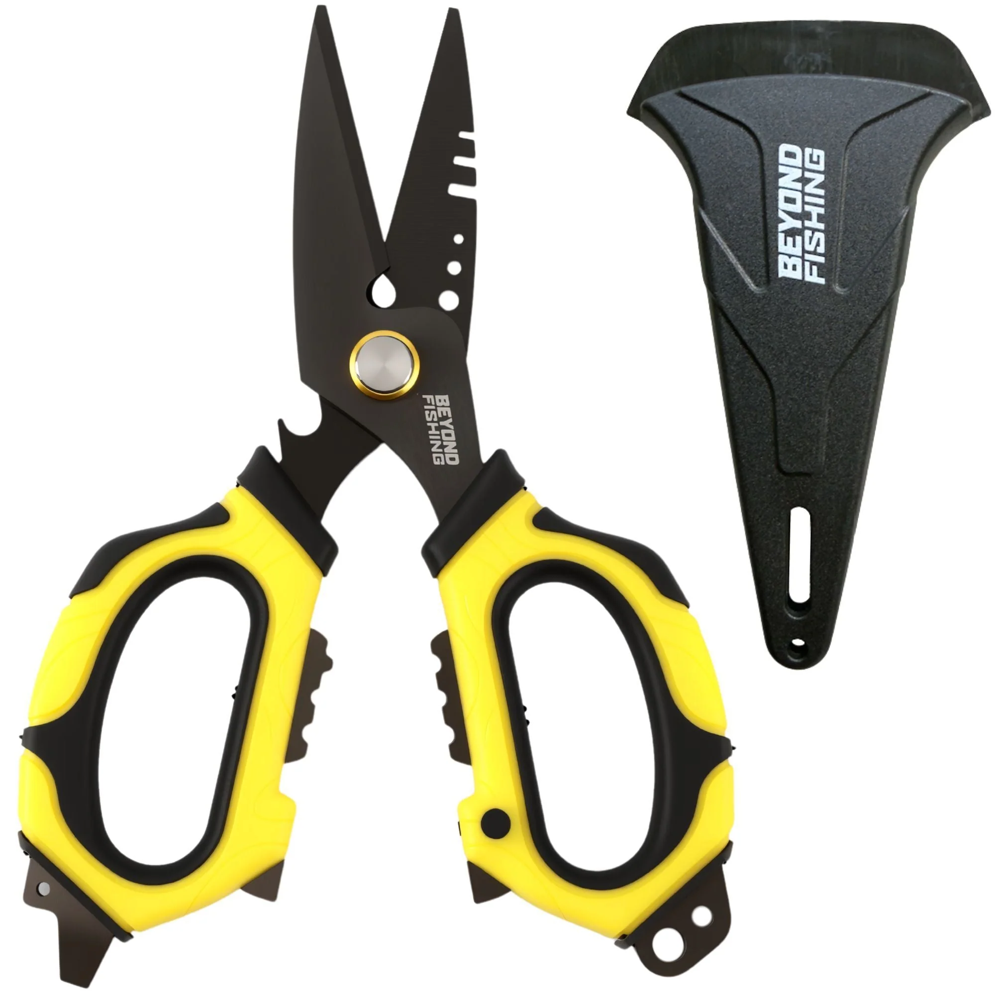 6.5" Omni Pro Fishing Shears - Image 3