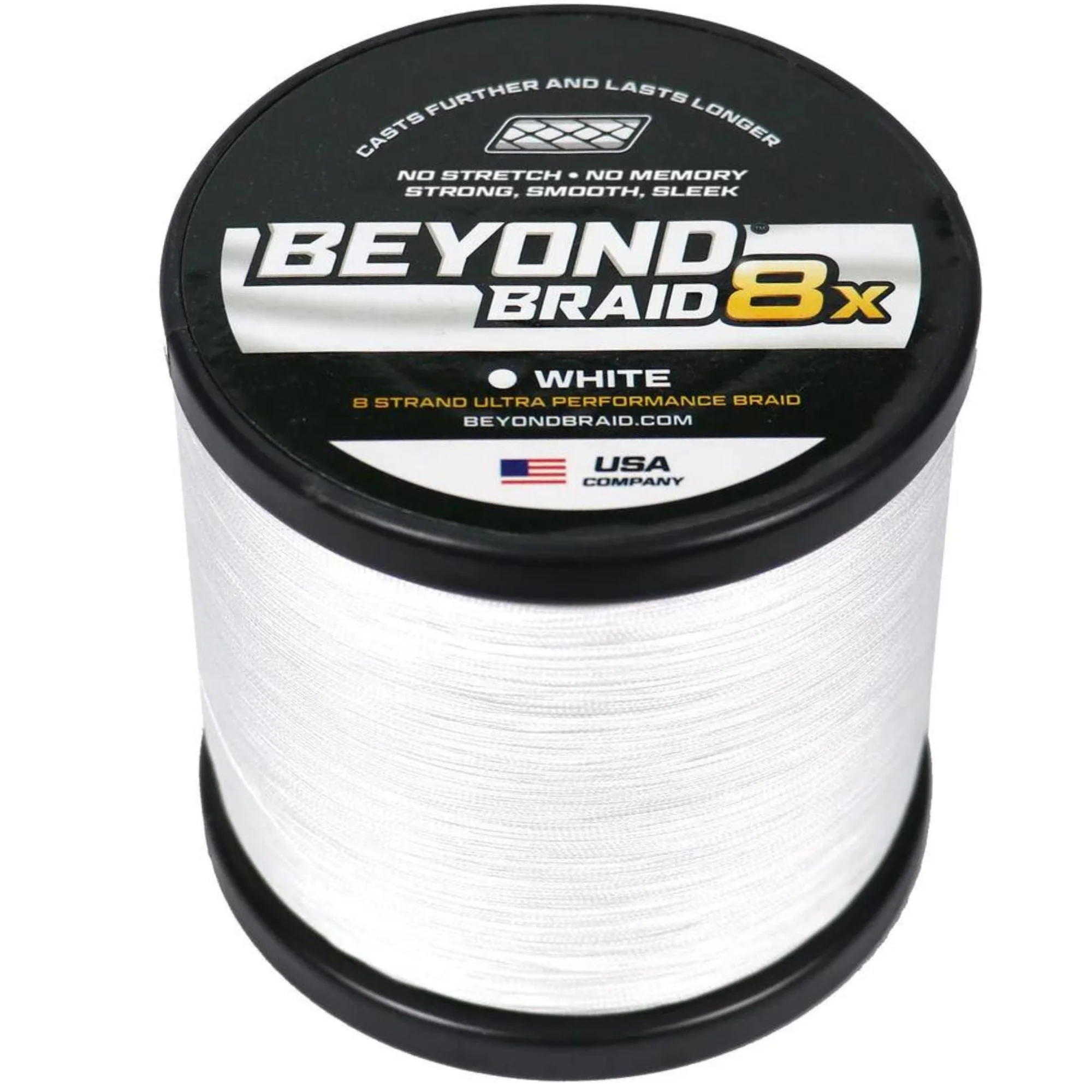 8 Strand Braided Fishing Line Series - Super Sleek & Smooth Braided Fishing Line - High Performance Fishing Line For Saltwater & Freshwater - Image 12