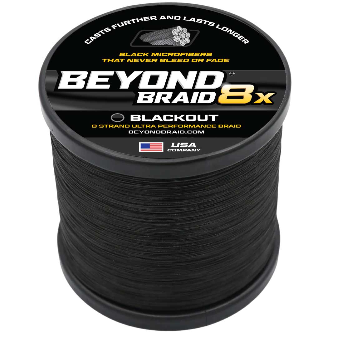 8 Strand Braided Fishing Line Series - Super Sleek & Smooth Braided Fishing Line - High Performance Fishing Line For Saltwater & Freshwater - Image 8
