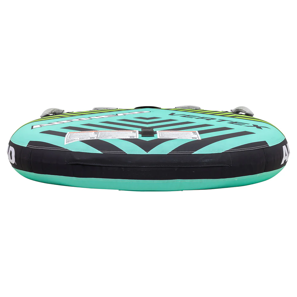 Airhead Vertex 1-2 Rider Towable [AHT50191TLY] - Image 4