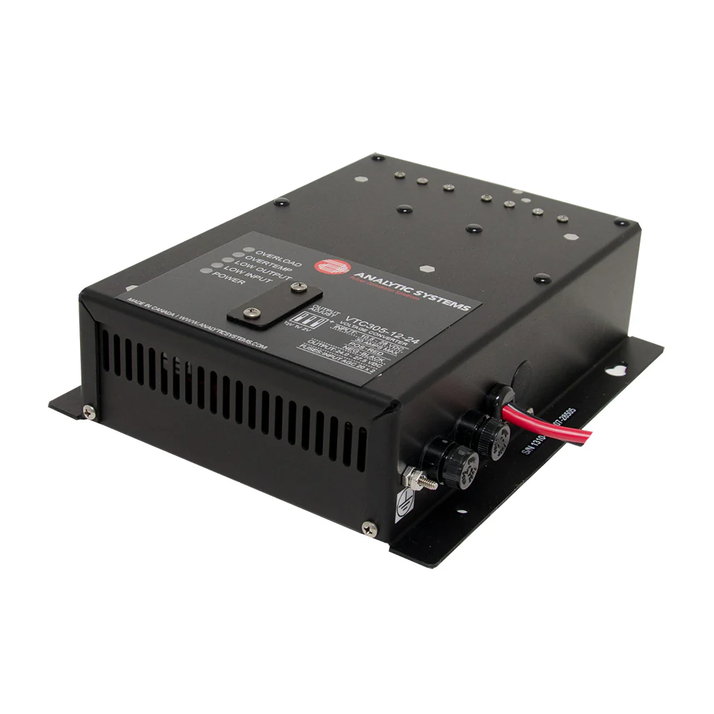 Analytic Systems Non Iso DC/DC Converter 13A, 24V Out, 11-15V In [VTC305-12-24] - Image 2