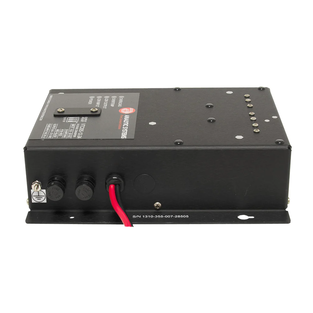 Analytic Systems Non Iso DC/DC Converter 13A, 24V Out, 11-15V In [VTC305-12-24] - Image 3