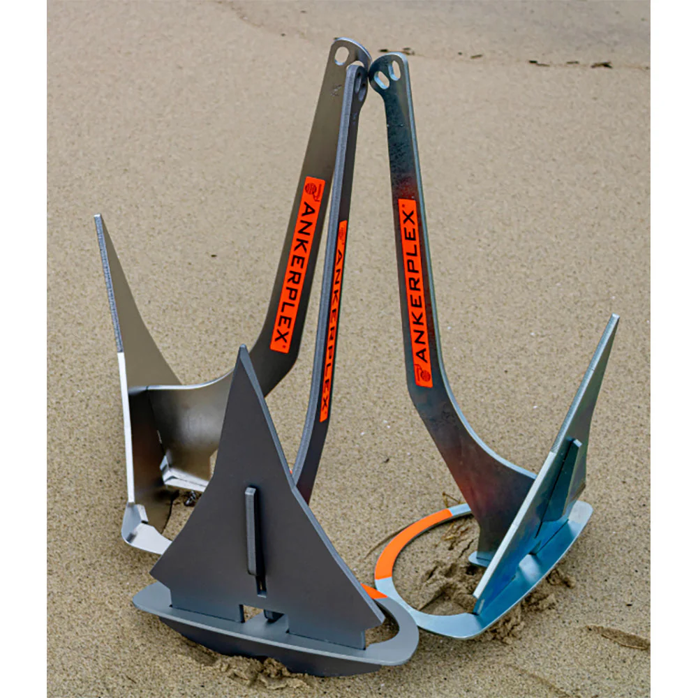 Ankerplex Stainless Steel Anchor 1.5kg f/Boats to 18' [AP1ST] - Image 2