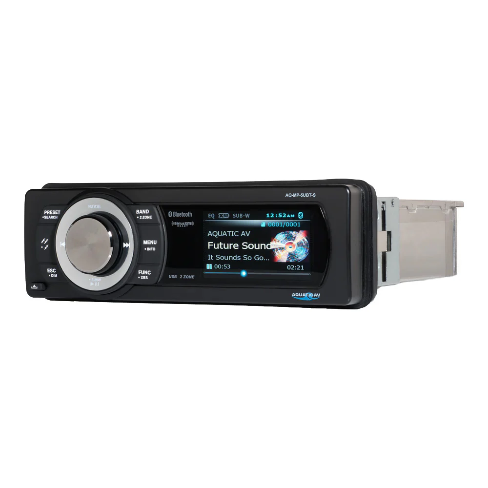 Aquatic AV MP5+ Stereo (Adventure+ Series) [MP521] - Image 3