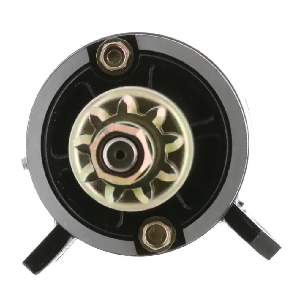ARCO Marine Johnson/Evinrude Outboard Starter - 9 Tooth (Early Model) [5370] - Image 3