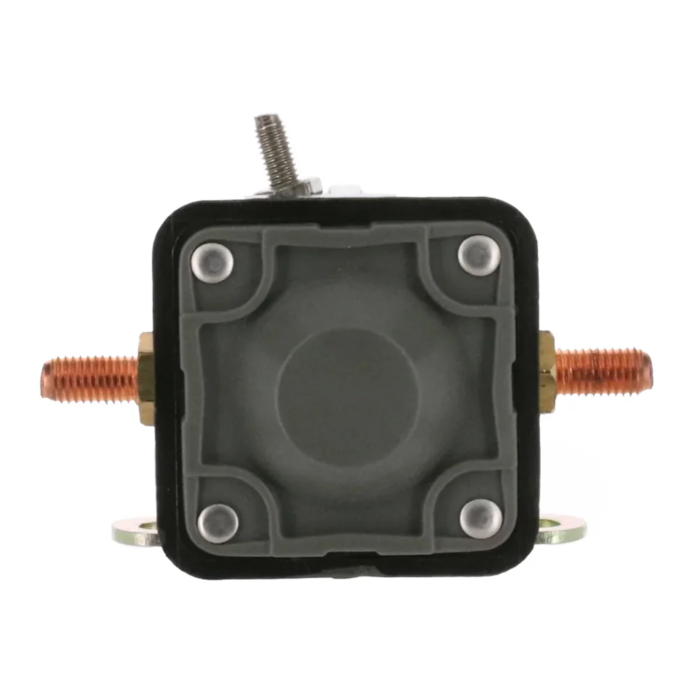 ARCO Marine Original Equipment Quality Replacement Solenoid f/Chrysler  BRP-OMC - 12V, Grounded Base [SW774] - Image 2