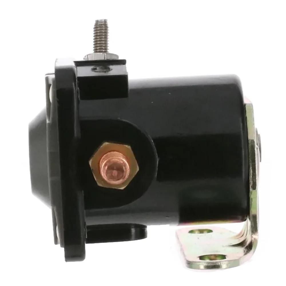 ARCO Marine Original Equipment Quality Replacement Solenoid f/Chrysler  BRP-OMC - 12V, Grounded Base [SW774] - Image 3