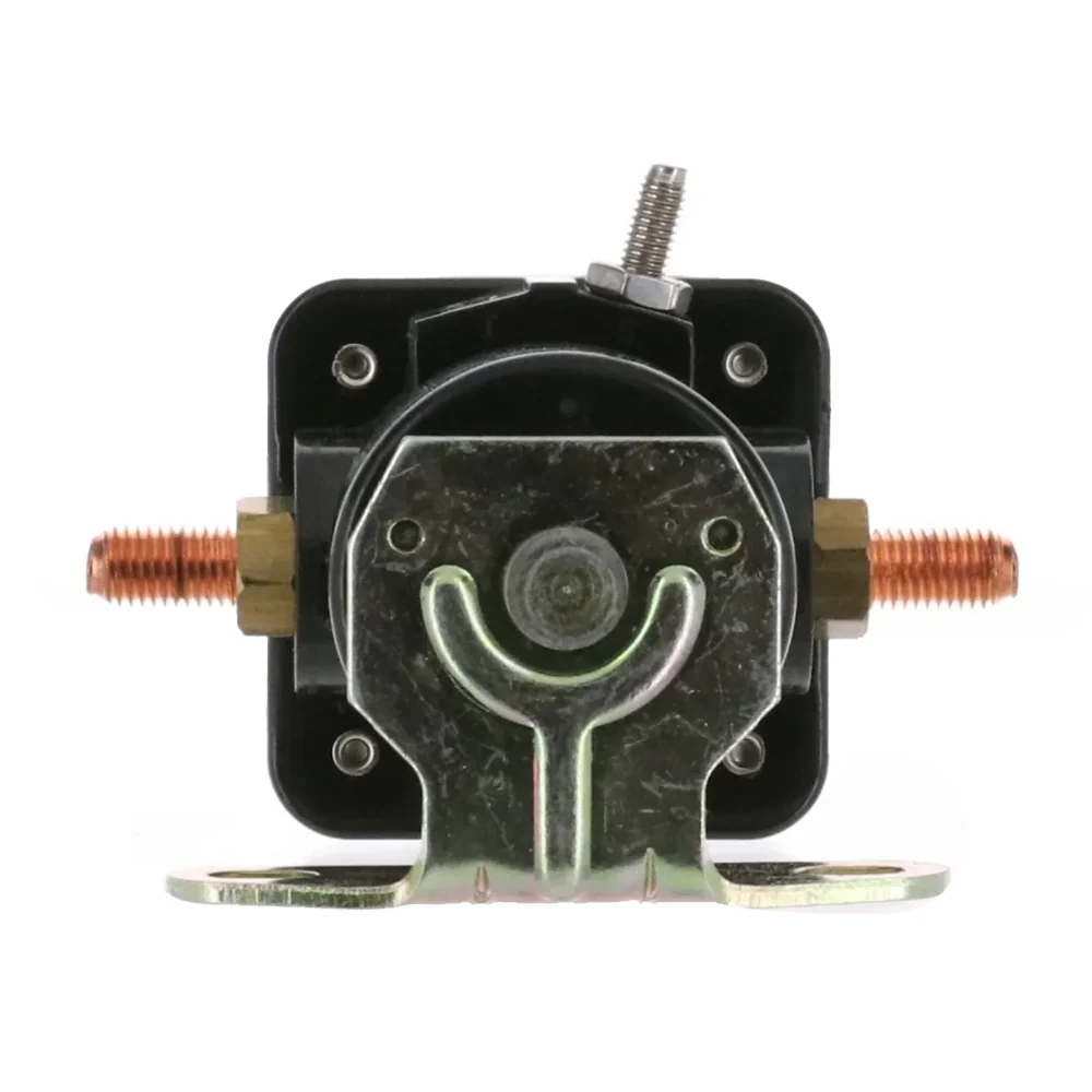 ARCO Marine Original Equipment Quality Replacement Solenoid f/Chrysler  BRP-OMC - 12V, Grounded Base [SW774] - Image 4
