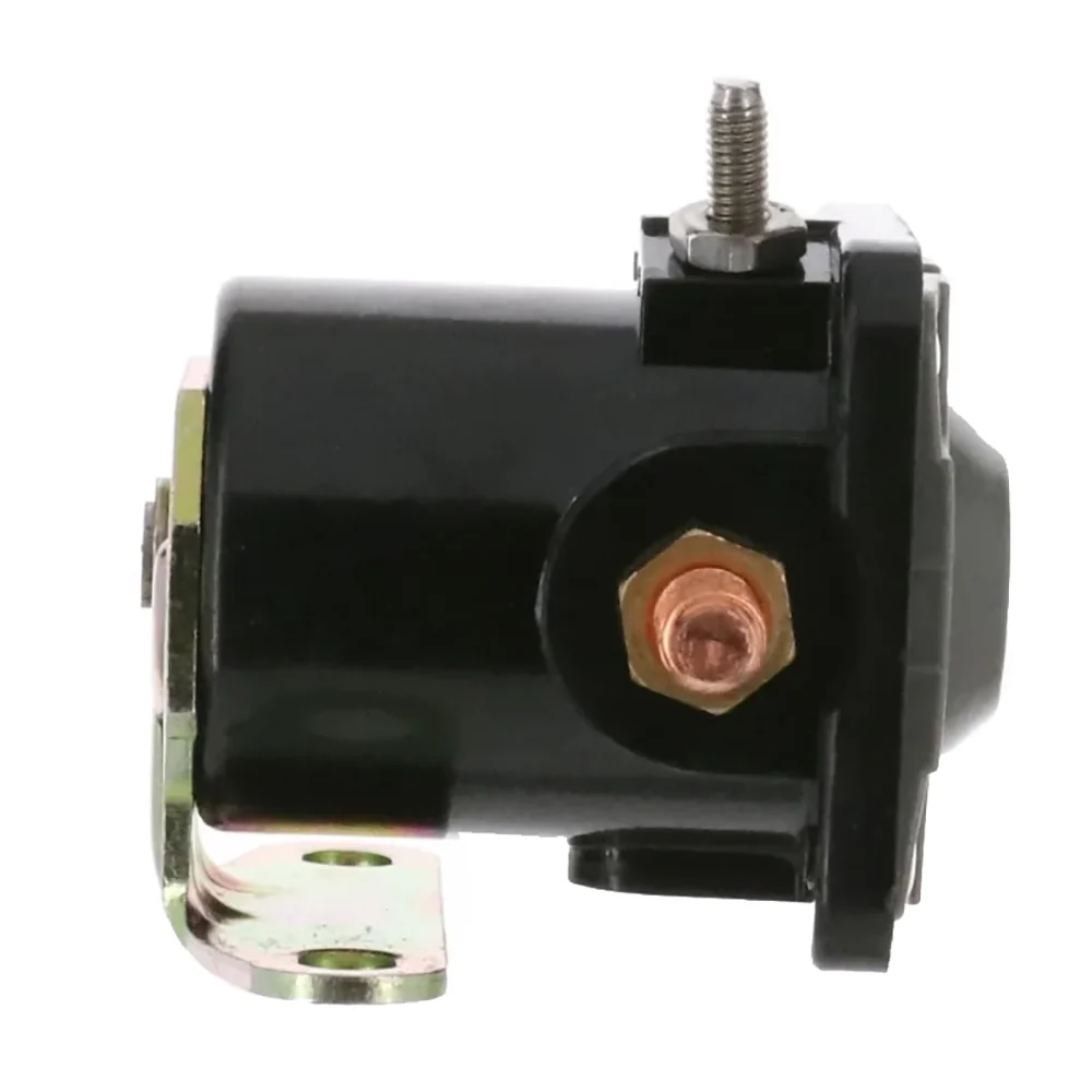 ARCO Marine Original Equipment Quality Replacement Solenoid f/Chrysler  BRP-OMC - 12V, Grounded Base [SW774] - Image 5