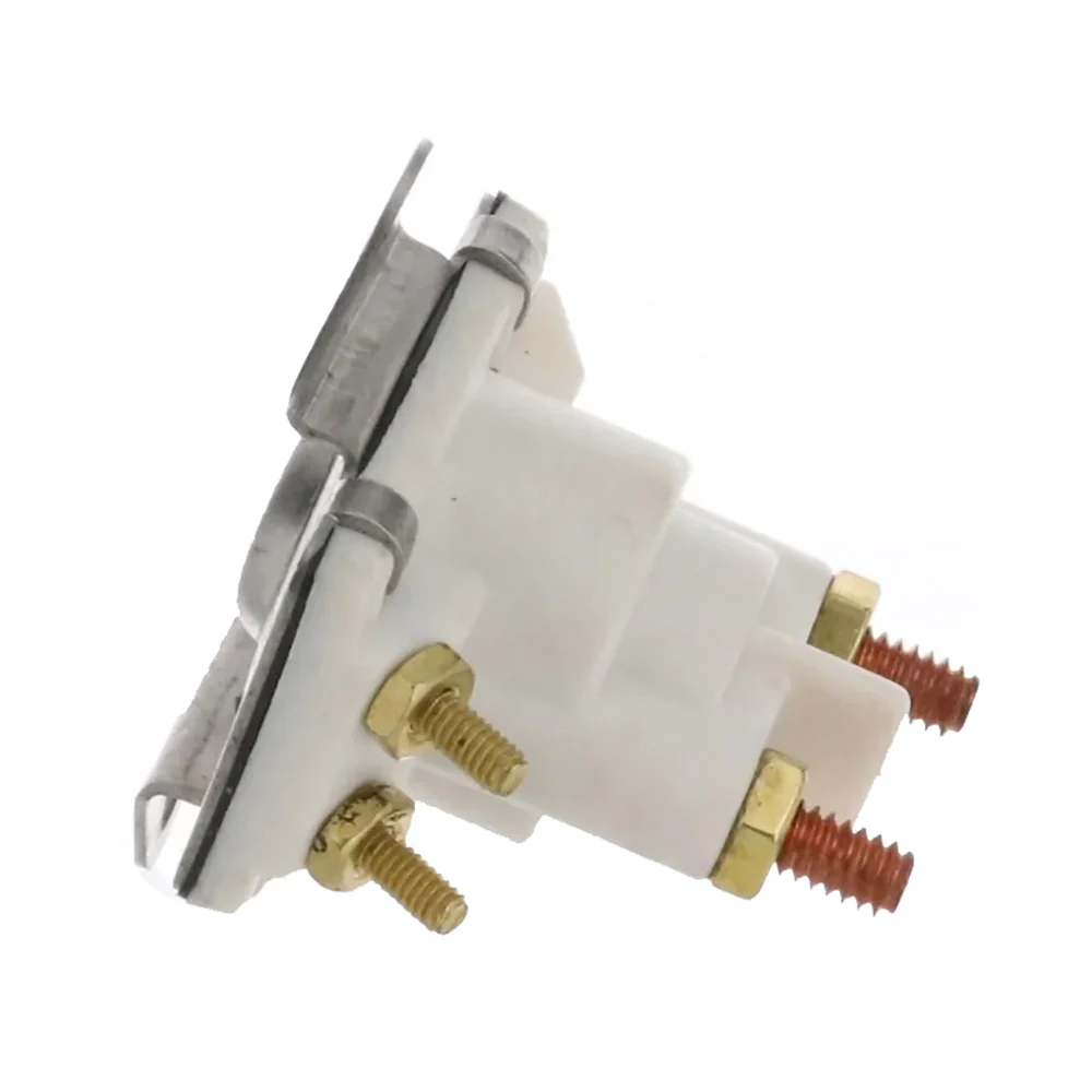ARCO Marine Original Equipment Quality Replacement Solenoid f/Mercruiser  Mercury - Isolated base, 12V [SW064] - Image 3