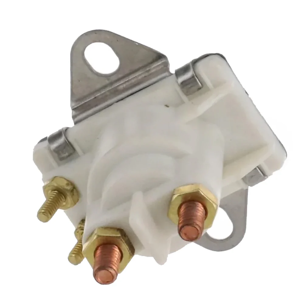 ARCO Marine Original Equipment Quality Replacement Solenoid f/Mercruiser  Mercury - Isolated base, 12V [SW064] - Image 4