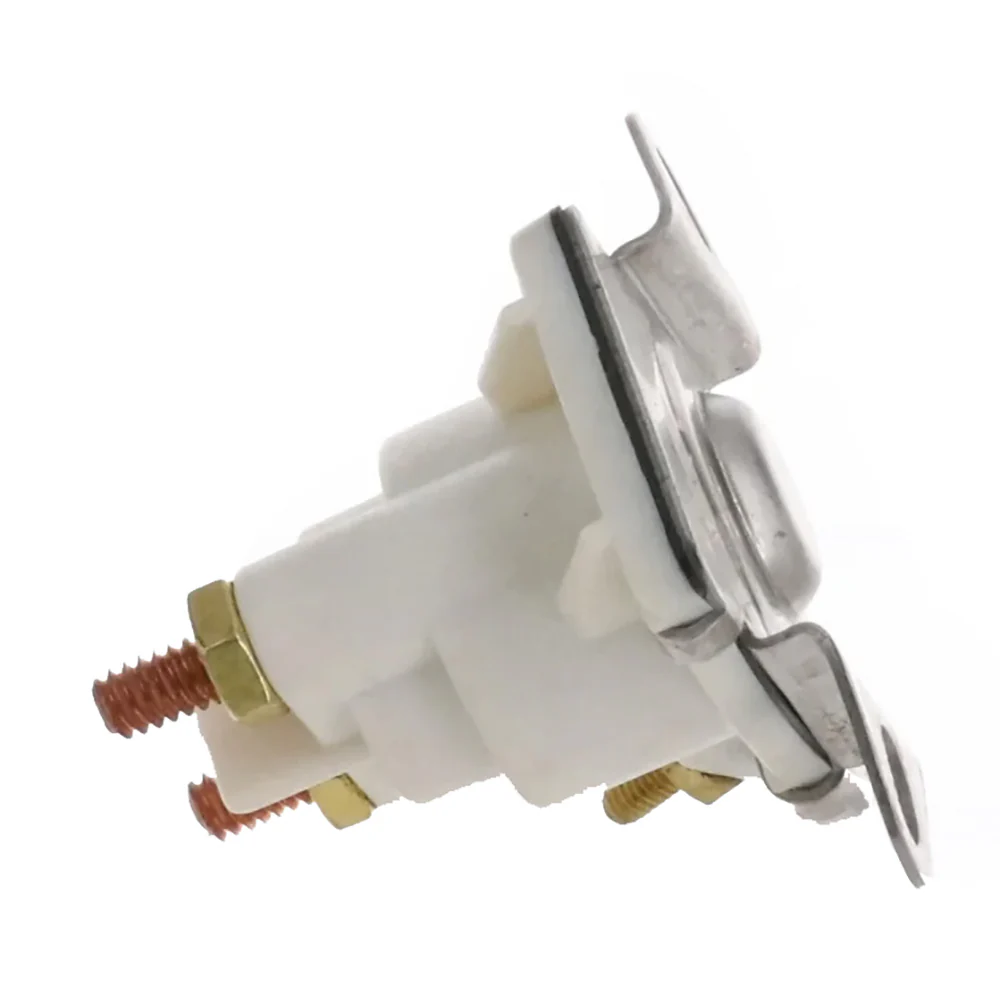 ARCO Marine Original Equipment Quality Replacement Solenoid f/Mercruiser  Mercury - Isolated base, 12V [SW064] - Image 5