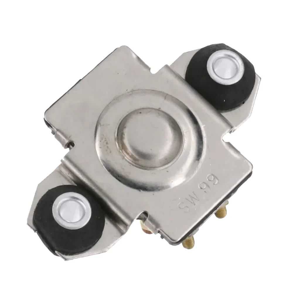 ARCO Marine Original Equipment Quality Replacement Solenoid f/Mercruiser, Mercury  Yamaha 4 Stroke - 12V Isolated Base [SW099] - Image 2