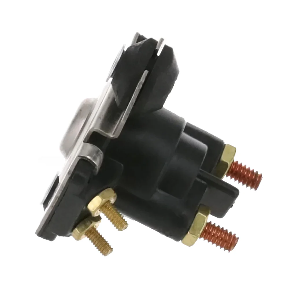 ARCO Marine Original Equipment Quality Replacement Solenoid f/Mercruiser, Mercury  Yamaha 4 Stroke - 12V Isolated Base [SW099] - Image 3