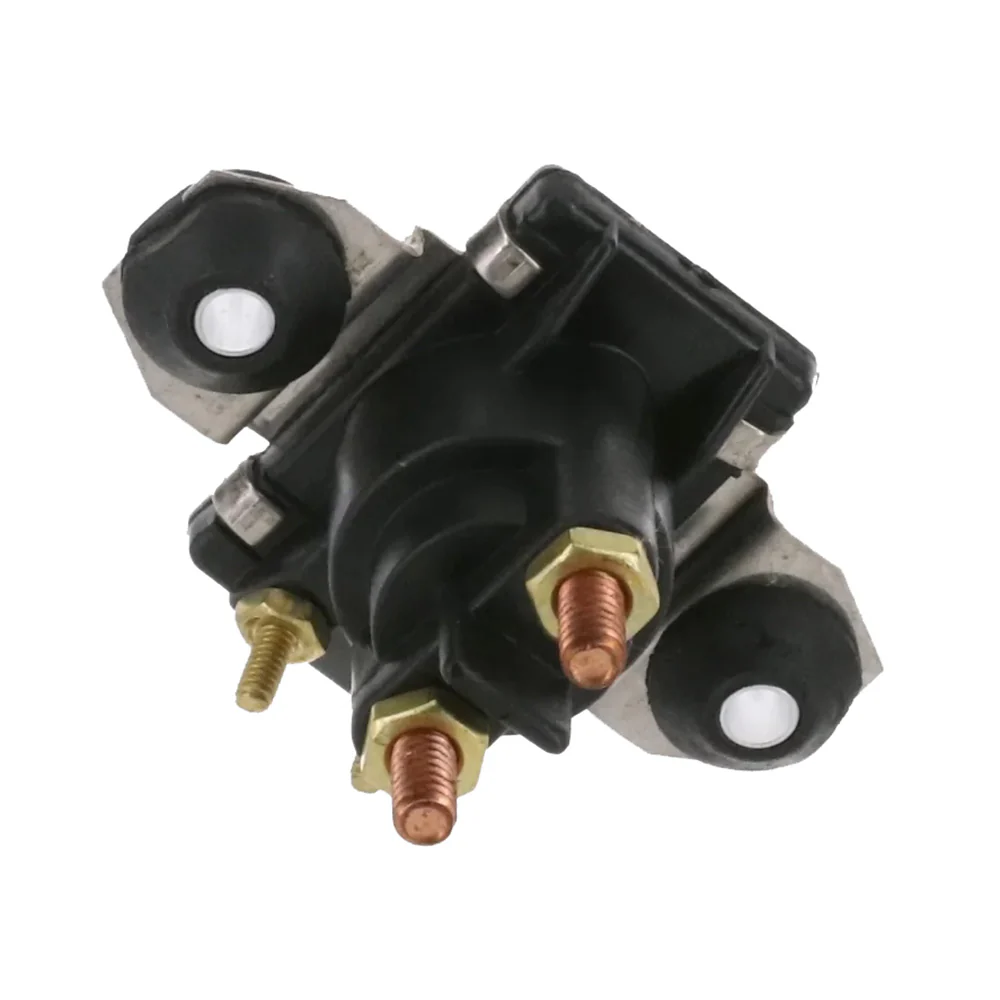 ARCO Marine Original Equipment Quality Replacement Solenoid f/Mercruiser, Mercury  Yamaha 4 Stroke - 12V Isolated Base [SW099] - Image 4