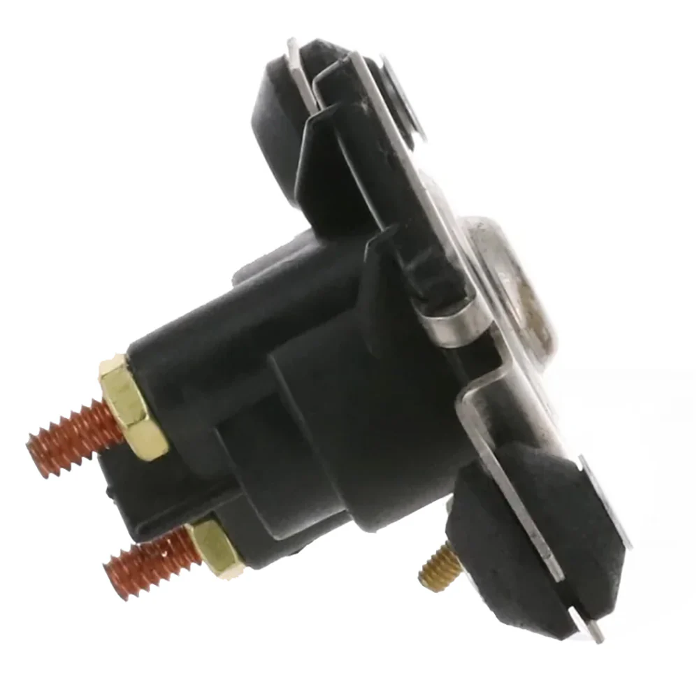 ARCO Marine Original Equipment Quality Replacement Solenoid f/Mercruiser, Mercury  Yamaha 4 Stroke - 12V Isolated Base [SW099] - Image 5