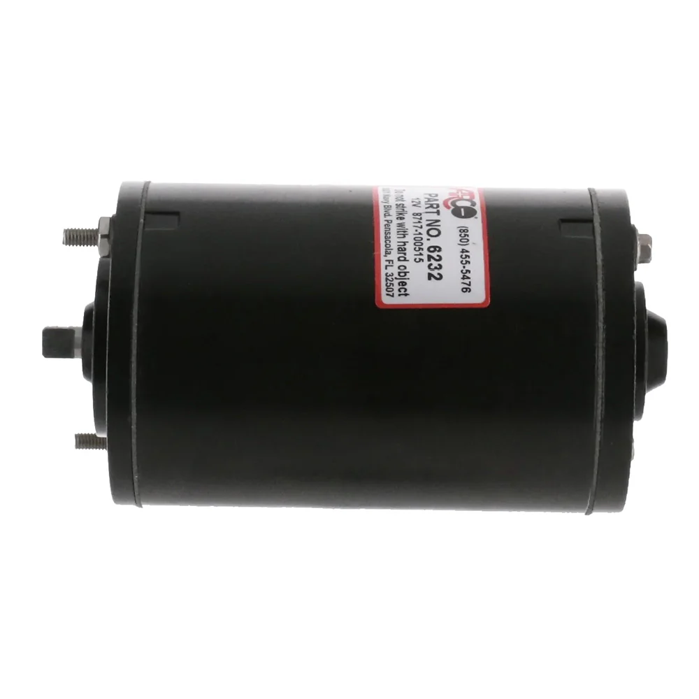 ARCO Marine Original Equipment Quality Replacement Tilt Trim Motor f/Late Model Volvo Penta w/Oildyne Pump - 2 Wire [6232] - Image 3