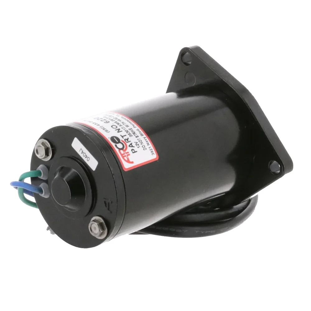 ARCO Marine Original Equipment Quality Replacement Tilt Trim Motor w/96" Leads - 2 Wire, 3-Bolt Mount [6220] - Image 2
