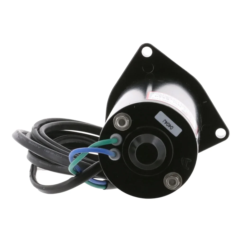 ARCO Marine Original Equipment Quality Replacement Tilt Trim Motor w/96" Leads - 2 Wire, 3-Bolt Mount [6220] - Image 5