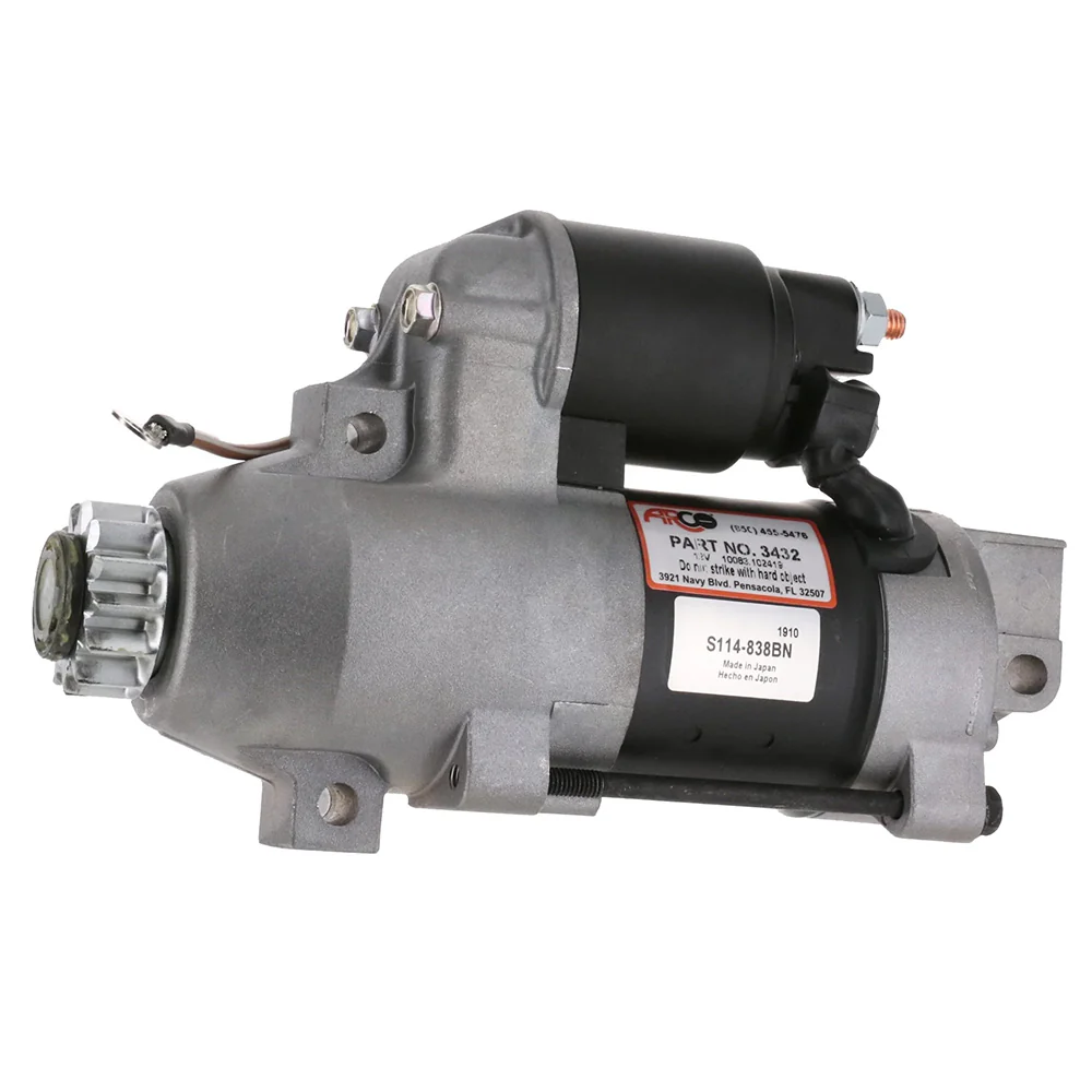 ARCO Marine Premium Replacement Outboard Starter f/Yamaha F115, 4 Stroke [3432] - Image 2
