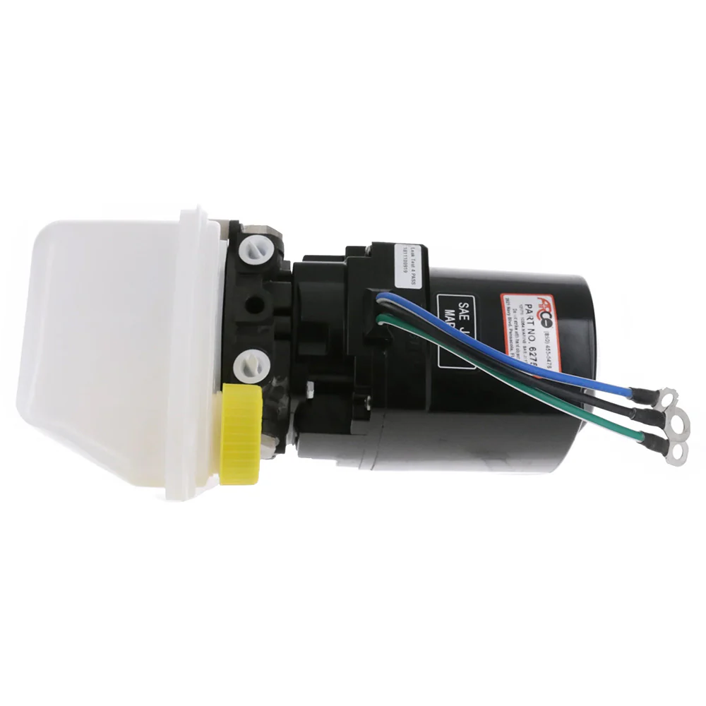 ARCO Marine Premium Replacement Tilt Trim Motor f/Late Model Mercruisers w/Oildyne Pump [6275] - Image 2