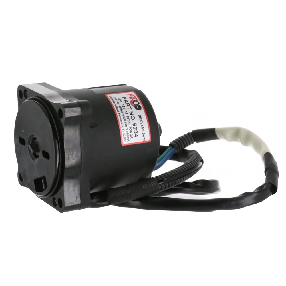 ARCO Marine Replacement Outboard Tilt Trim Motor - Honda/Suzuki - 4 Bolt Mount [6234] - Image 2