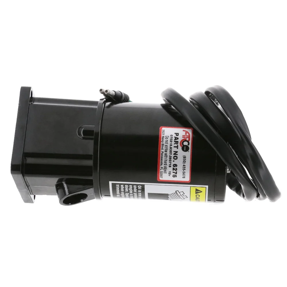 ARCO Marine Replacement Outboard Tilt Trim Motor  Reservoir Only - Mercury/Mariner  Force Motor [6276] - Image 2