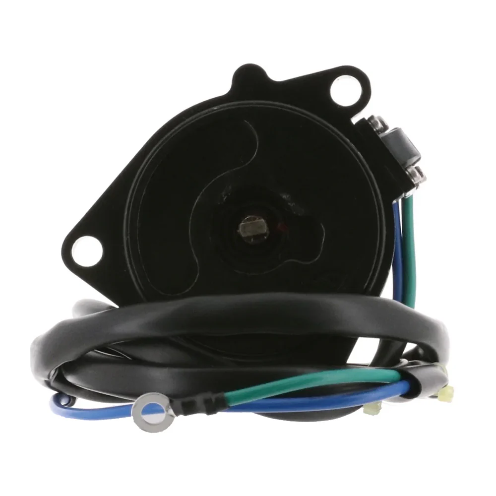 ARCO Marine Replacement Outboard Tilt Trim Motor - Yamaha, 2-Wire, 3 Bolt, Flat Blade Shaft [6263] - Image 3