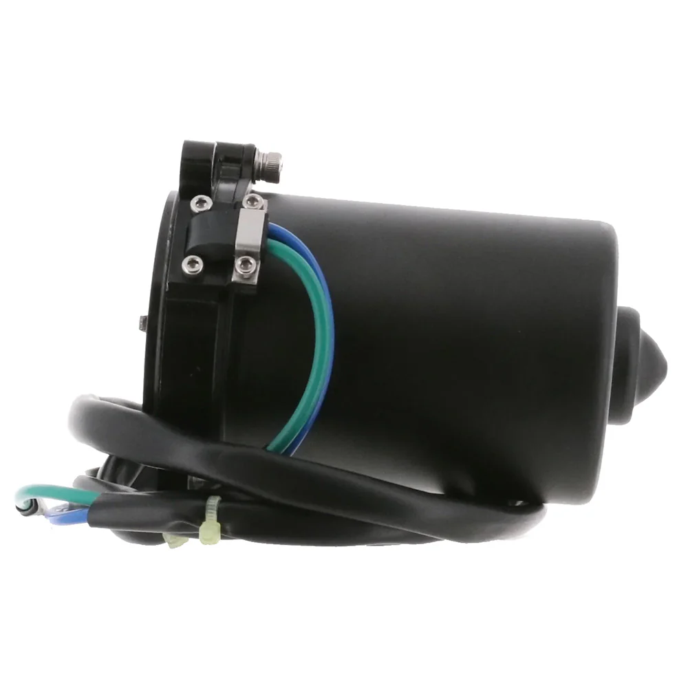 ARCO Marine Replacement Outboard Tilt Trim Motor - Yamaha, 2-Wire, 3 Bolt, Flat Blade Shaft [6263] - Image 4