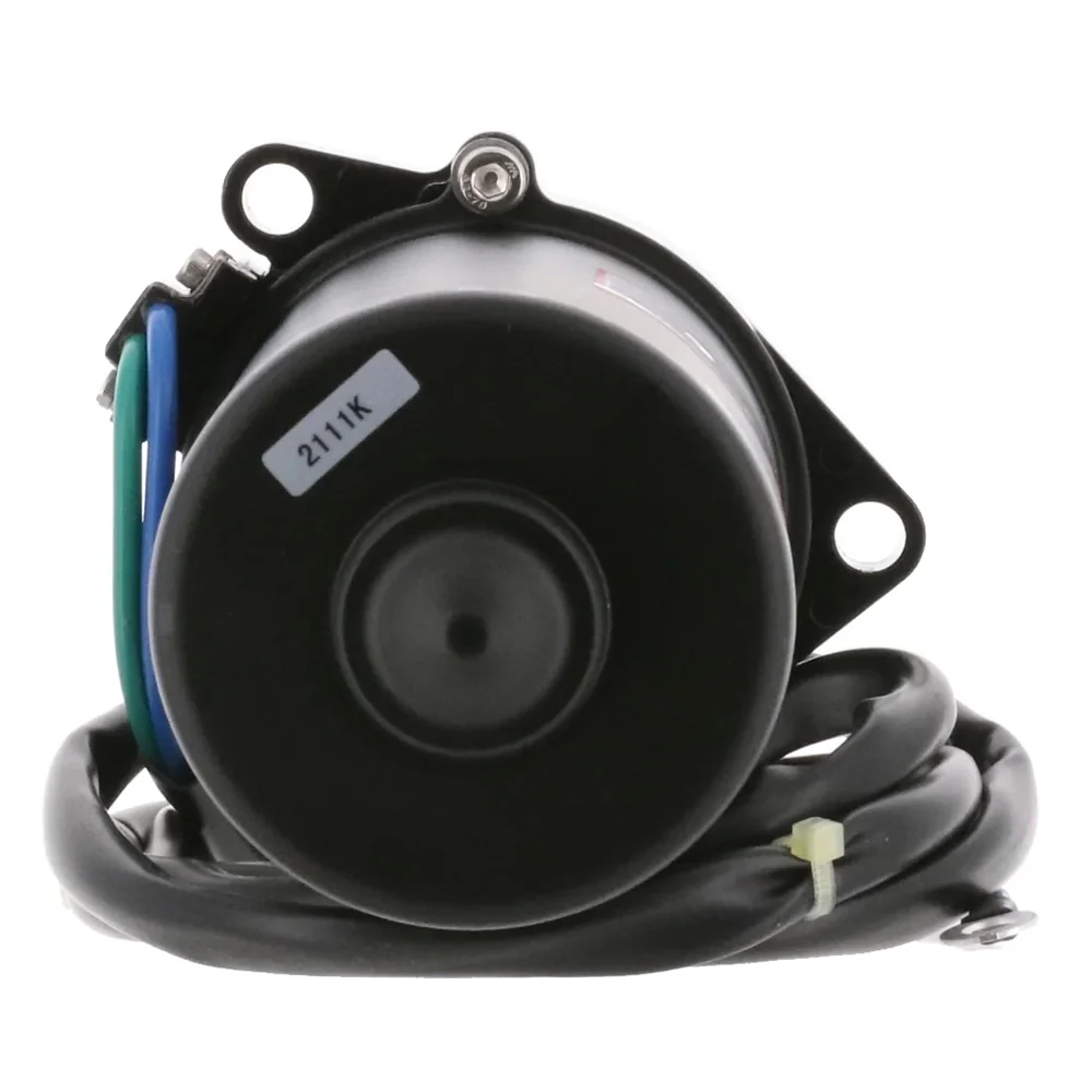 ARCO Marine Replacement Outboard Tilt Trim Motor - Yamaha, 2-Wire, 3 Bolt, Flat Blade Shaft [6263] - Image 5