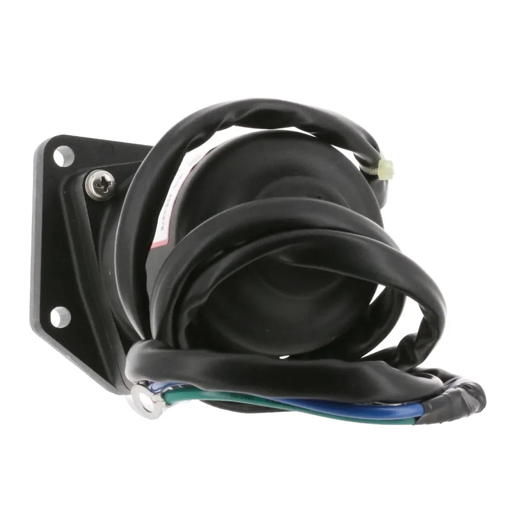 ARCO Marine Replacement Outboard Tilt Trim Motor - Yamaha-4 Bolt, 5/8" Flat Blade Shaft [6258] - Image 3