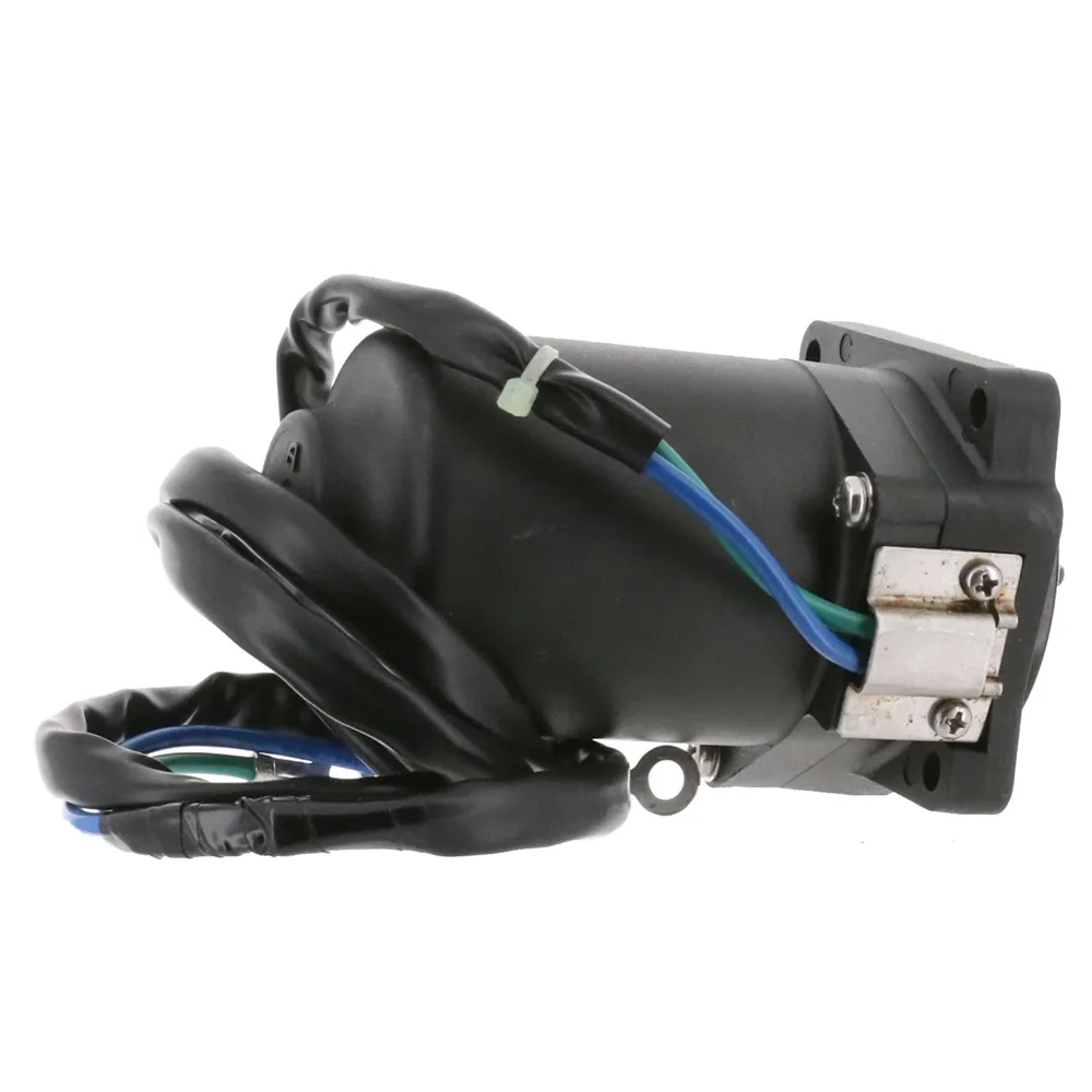 ARCO Marine Replacement Outboard Tilt Trim Motor - Yamaha-4 Bolt, 5/8" Flat Blade Shaft [6258] - Image 4