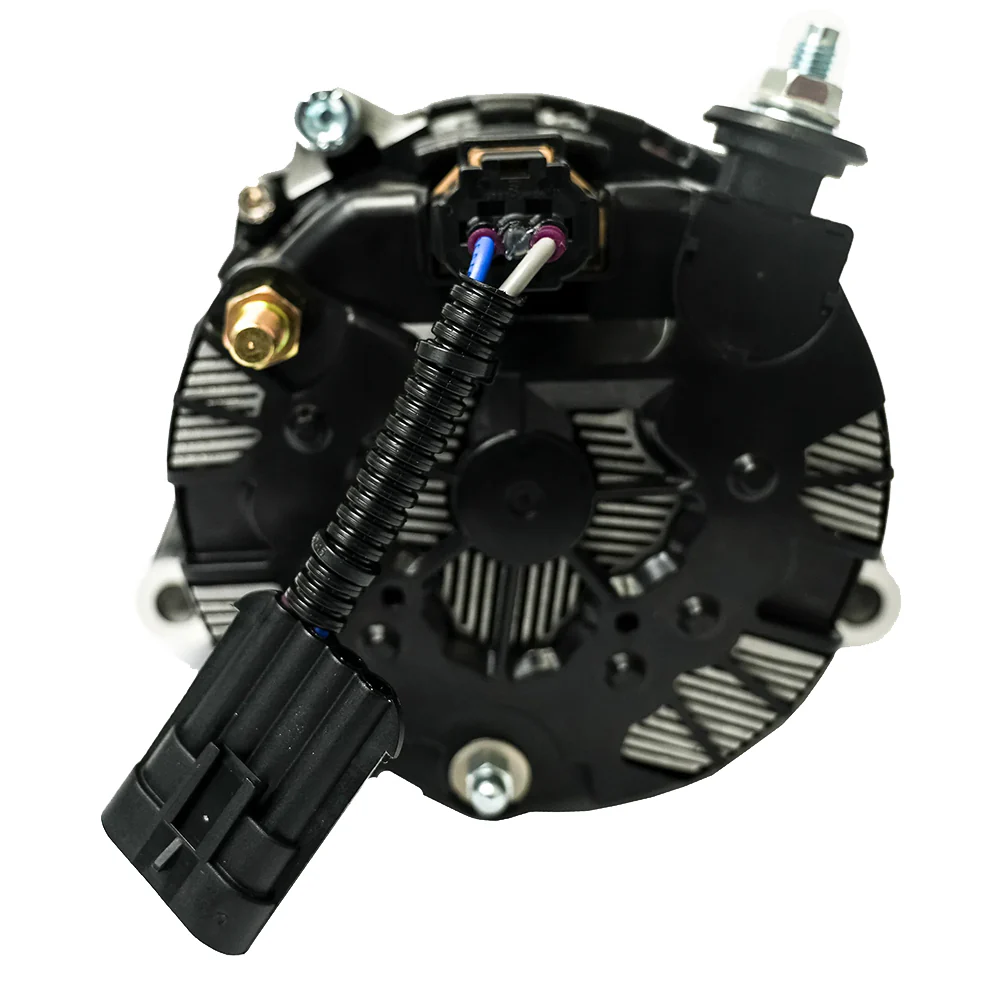ARCO Marine Zeus 24V 4kW Low Turn On (LTO) 3.15 Alternator w/Isolated Ground [4401] - Image 2