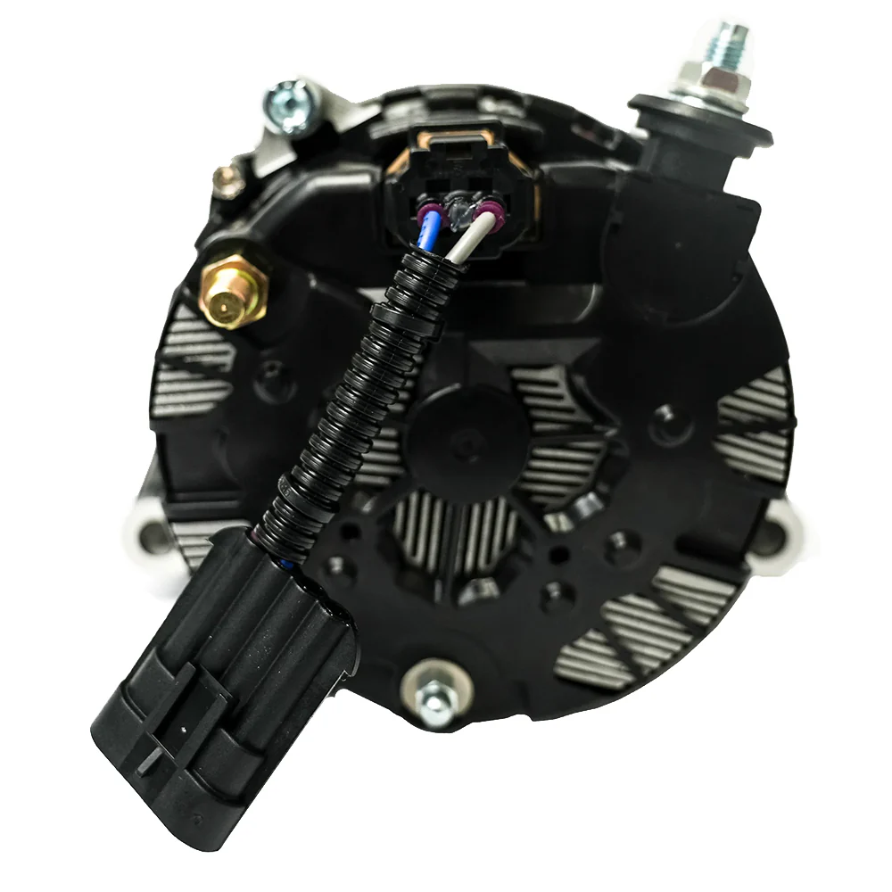 ARCO Marine Zeus 24V 4kW Low Turn On (LTO) 3.15 Alternator w/Isolated Ground (Common Rail) [4402] - Image 2