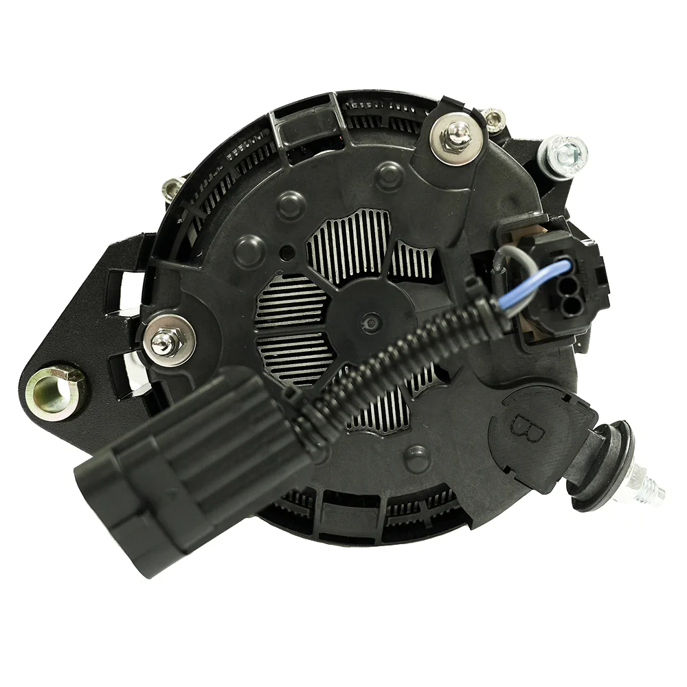 ARCO Marine Zeus 24V 7kW 3.15 Alternator w/Isolated Ground (Common Rail) [4502] - Image 2