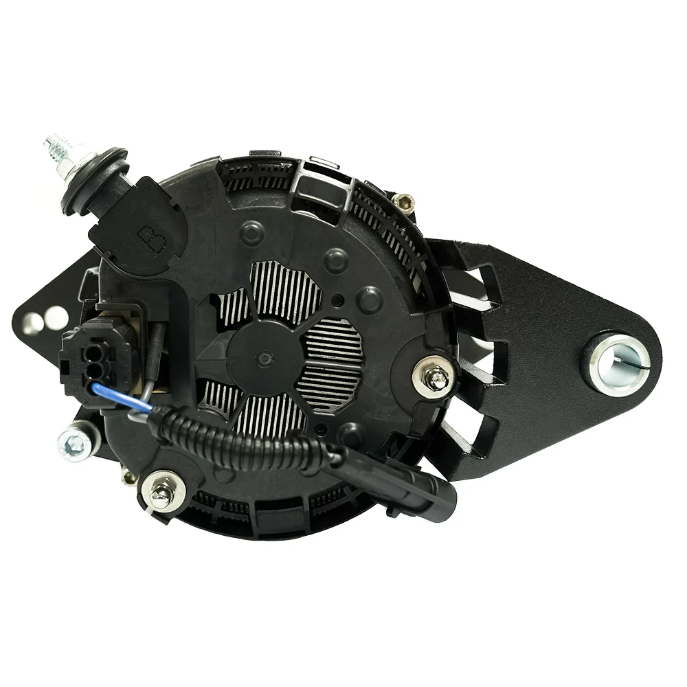 ARCO Marine Zeus 24V 7kW J180 4" Alternator w/Isolated Ground [4503] - Image 2