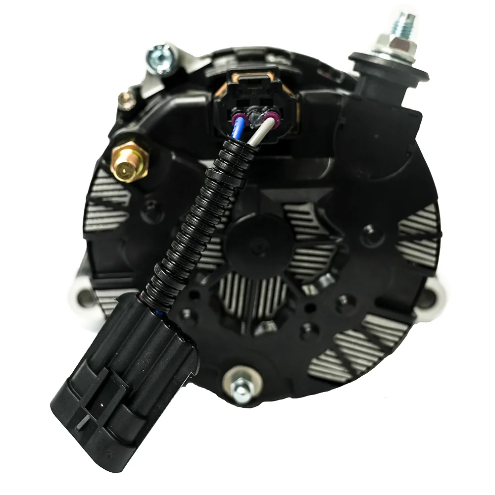ARCO Marine Zeus 24V 7kW N62 Alternator w/Clutch Pulley [4504] - Image 2
