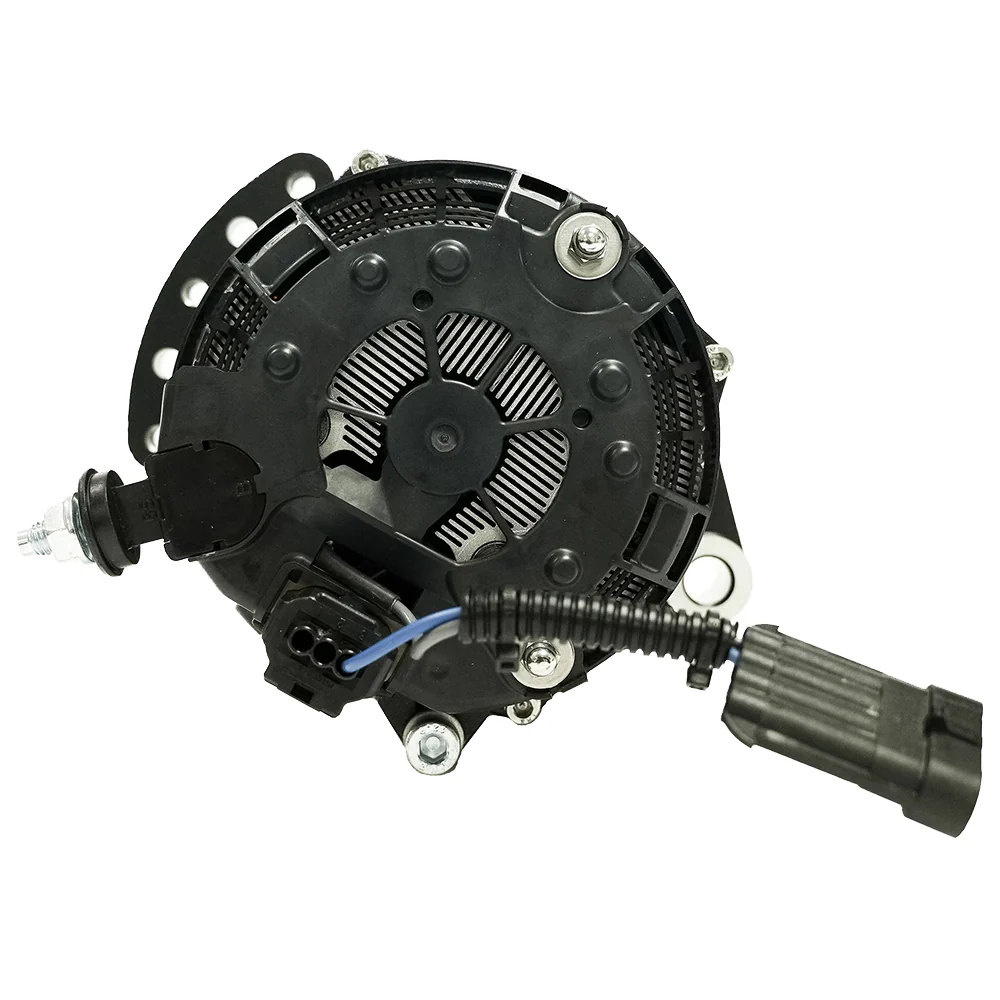 ARCO Marine Zeus A225S 1"-2" Single Foot Alternator w/Isolated Ground  Terminal Block [4015] - Image 2
