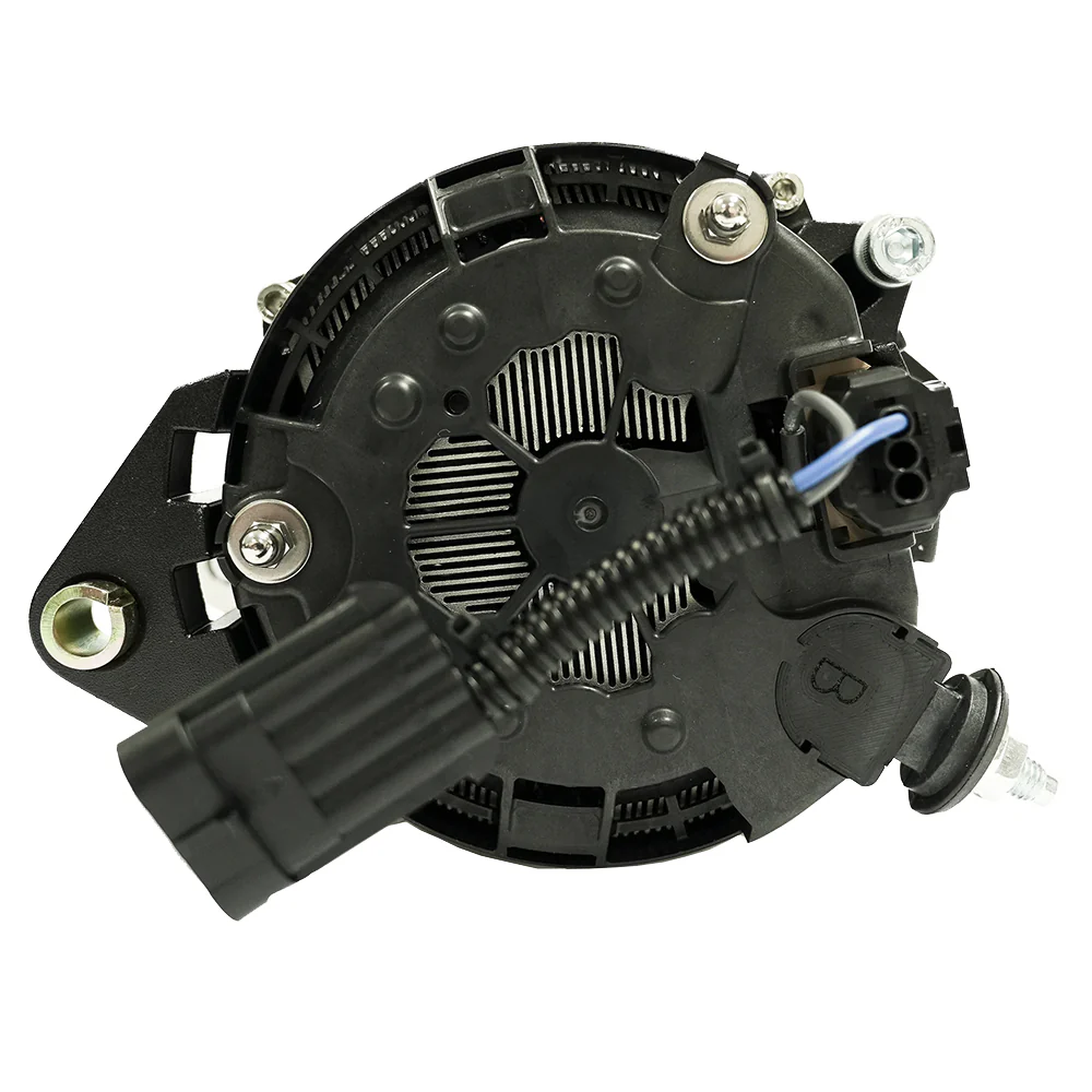 ARCO Marine Zeus A225S 3.15 Alternator w/Isolated Ground (Common Rail)  Terminal Block [4013] - Image 2