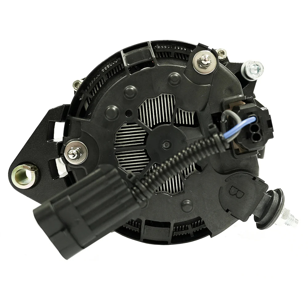 ARCO Marine Zeus A275L 3.15 Alternator w/Isolated Ground (Common Rail)  Terminal Block [4021] - Image 2