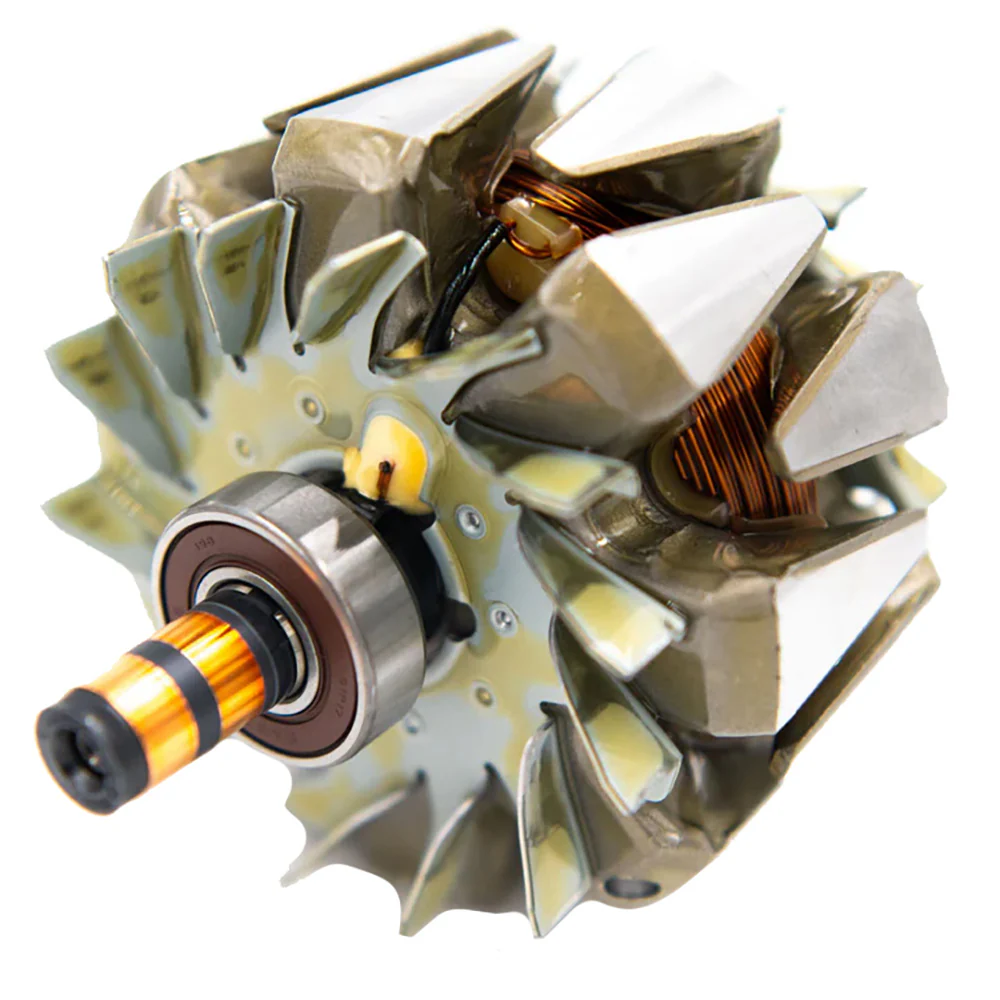 ARCO Marine Zeus A8000-48V 8kW 3.15 Alternator w/Isolated Ground (Common Rail) [4602] - Image 4