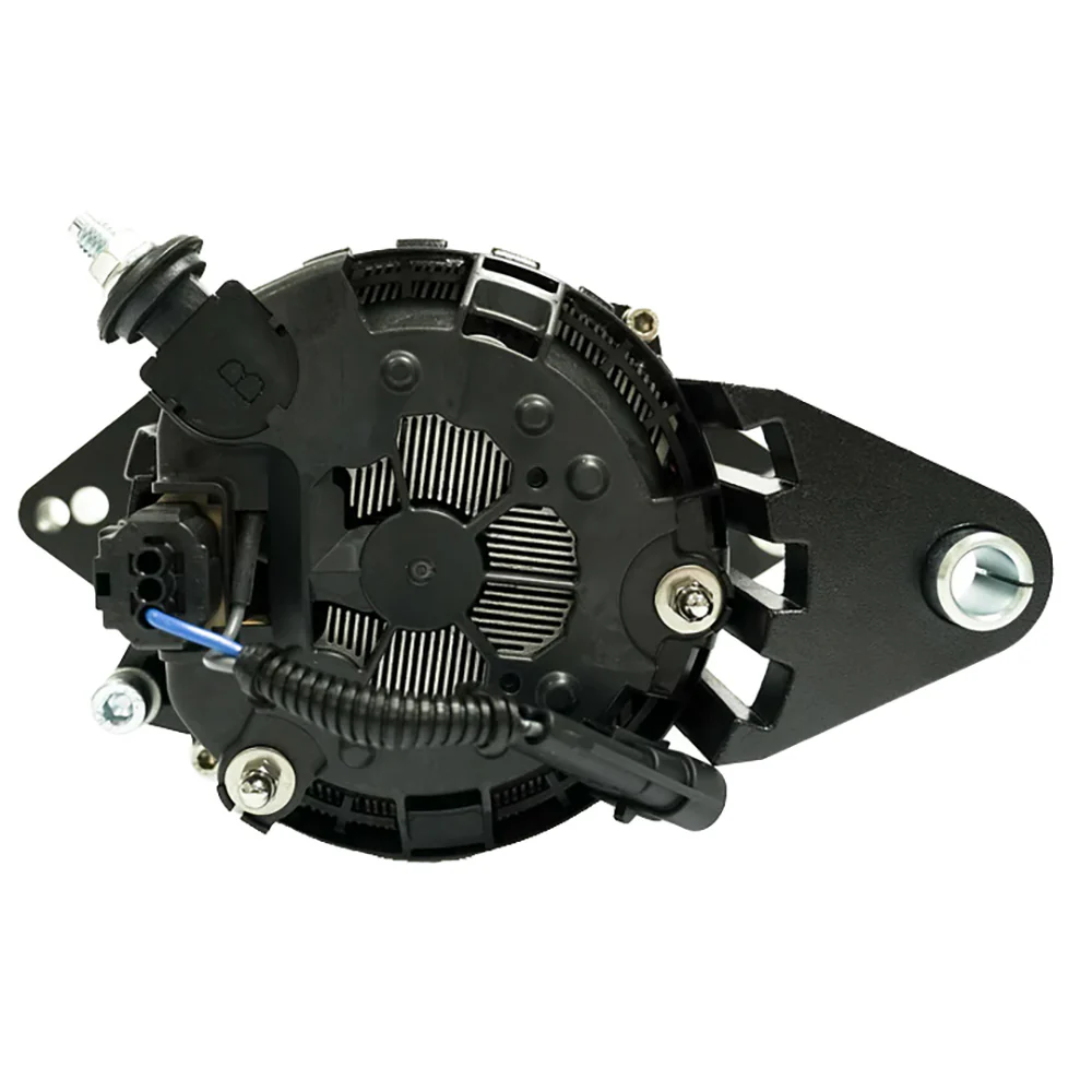 ARCO Marine Zeus A8000-48V 8kW J180 4" Alternator w/Isolated Ground [4603] - Image 2