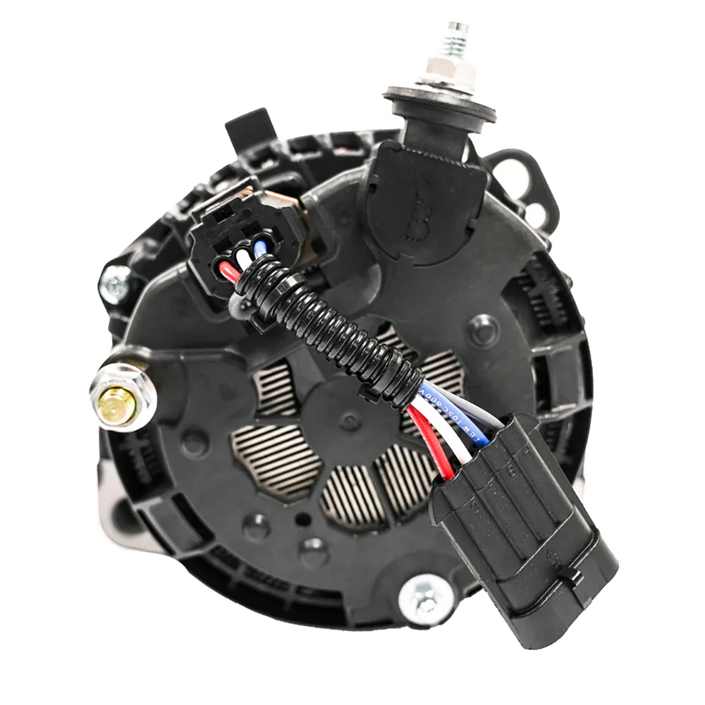 ARCO Marine Zeus A8000-48V 8kW Vortec Alternator w/Case Ground [4606] - Image 2