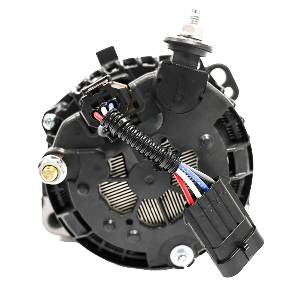 ARCO Marine Zeus A8000-48V 8kW Vortec Alternator w/Isolated Ground [4609] - Image 2